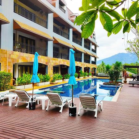 V-Condominium Pantai Chaweng Luaran gambar